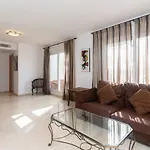 Guadalmina Baja דירה *