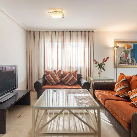 Guadalmina Baja Apartamento *