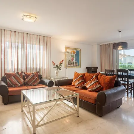 Апартаменты Guadalmina Baja