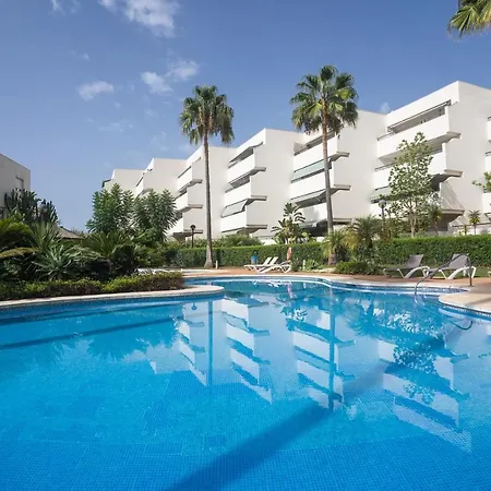 Guadalmina Baja Apartamento