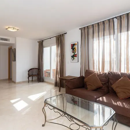 Guadalmina Baja Апартаменти Марбелья