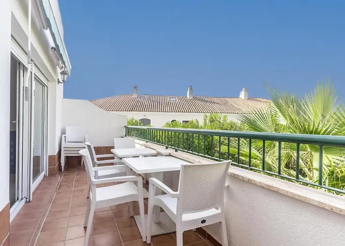 Appartement Guadalmina Baja