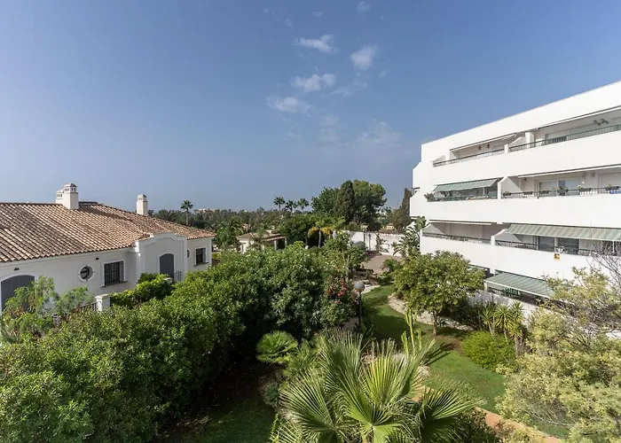 Guadalmina Baja マルベーリャ