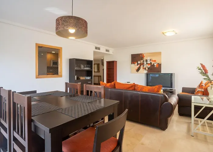 Guadalmina Baja * マルベーリャ