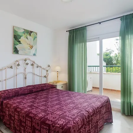 Lägenhet Guadalmina Baja Marbella