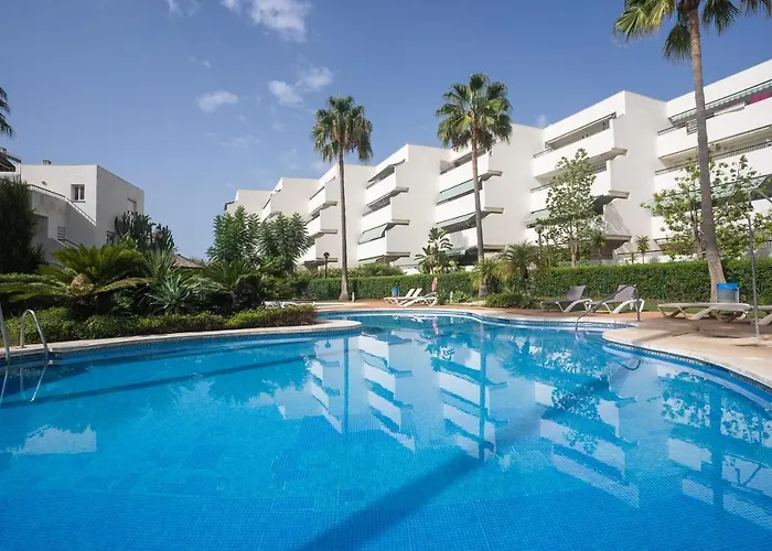 Guadalmina Baja Apartmán