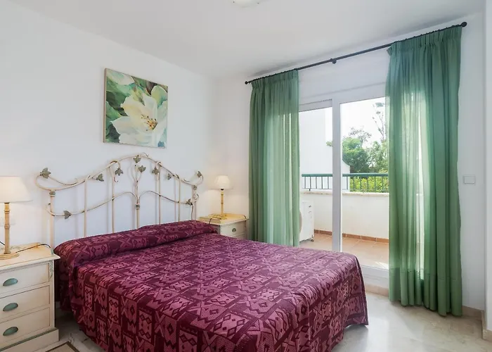 Apartmán Guadalmina Baja Marbella